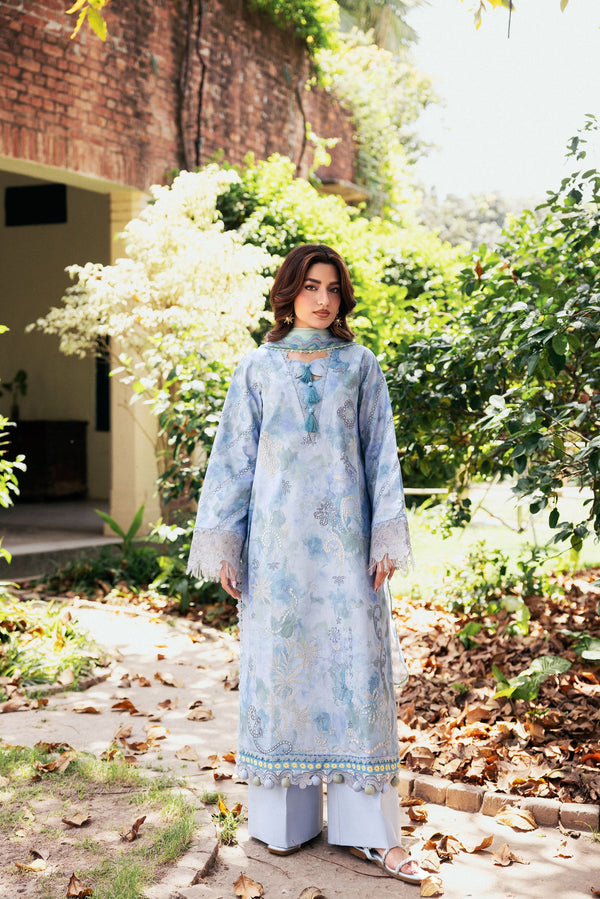 Florent | Odysset Festive | FEO - 4B by Florent - Designer Dress  - Type : Ladies Clothes - Available at Libayah - 100% Original 