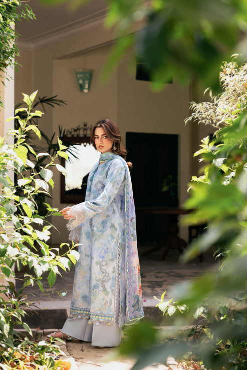 Florent | Odysset Festive | FEO - 4B by Florent - Designer Dress  - Type : Ladies Clothes - Available at Libayah - 100% Original 