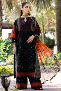 Charizma | C print Collection 24 | CP4-45 by Charizma - Designer Dress - Type: Ladies Clothes - Available at Libayah - 100% Original