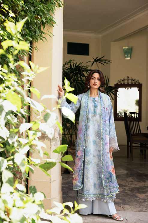 Florent | Odysset Festive | FEO - 4B by Florent - Designer Dress  - Type : Ladies Clothes - Available at Libayah - 100% Original 
