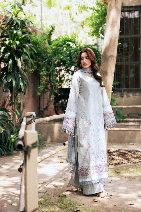 Florent | Odysset Festive | FEO - 5B by Florent - Designer Dress  - Type : Ladies Clothes - Available at Libayah - 100% Original 