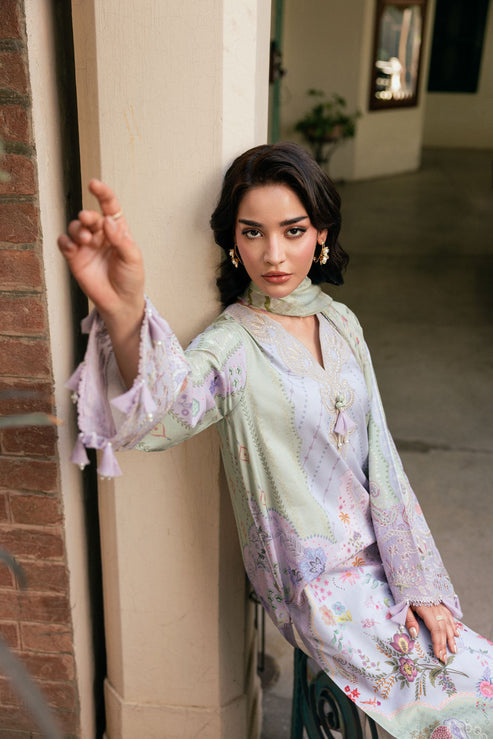 Florent | Odysset Festive | FEO - 7A by Florent - Designer Dress  - Type : Ladies Clothes - Available at Libayah - 100% Original 