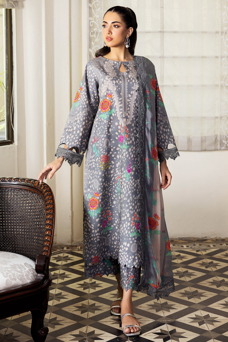 Charizma | Range Collection | CRN4-16 by Charizma - Designer Dress - Type: Ladies Clothes - Available at Libayah - 100% Original