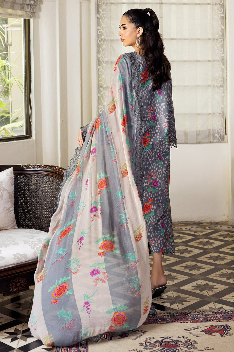 Charizma | Range Collection | CRN4-16 by Charizma - Designer Dress - Type: Ladies Clothes - Available at Libayah - 100% Original