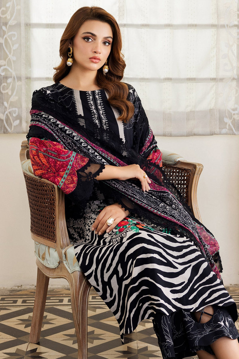 Charizma | Range Collection | CRN4-13 by Charizma - Designer Dress - Type: Ladies Clothes - Available at Libayah - 100% Original