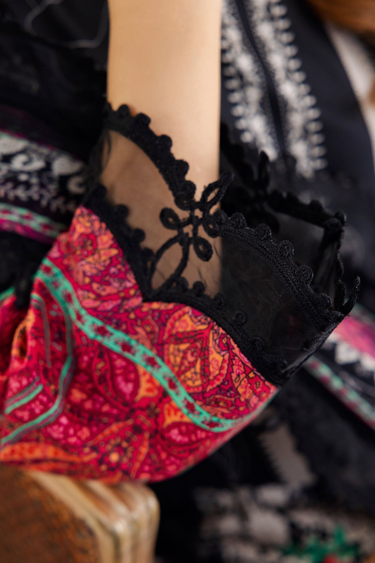 Charizma | Range Collection | CRN4-13 by Charizma - Designer Dress - Type: Ladies Clothes - Available at Libayah - 100% Original