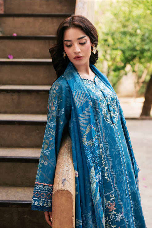 Florent | Odysset Festive | FEO - 1B by Florent - Designer Dress  - Type : Ladies Clothes - Available at Libayah - 100% Original 