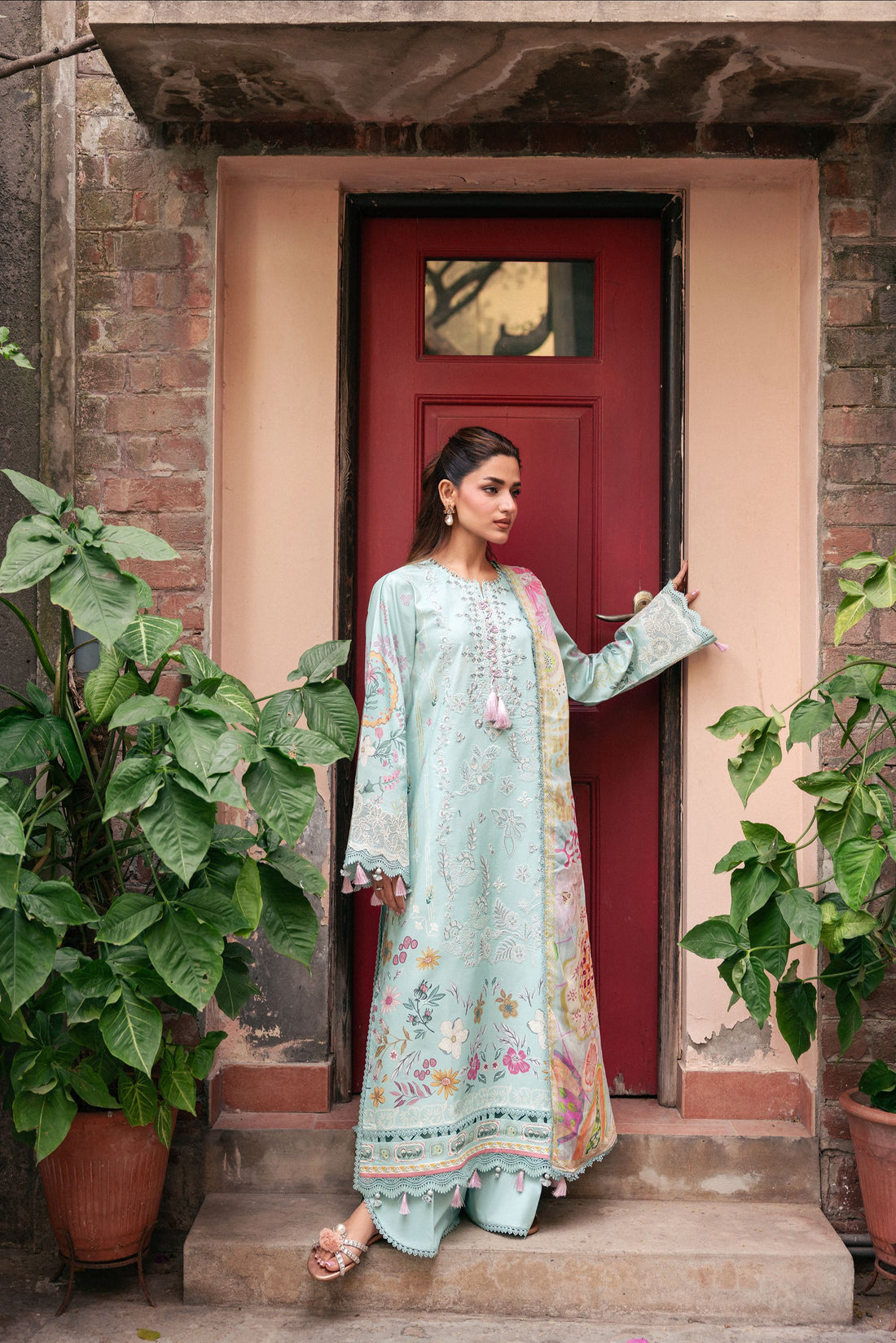 Florent | Odysset Festive | FEO - 3B by Florent - Designer Dress  - Type : Ladies Clothes - Available at Libayah - 100% Original 