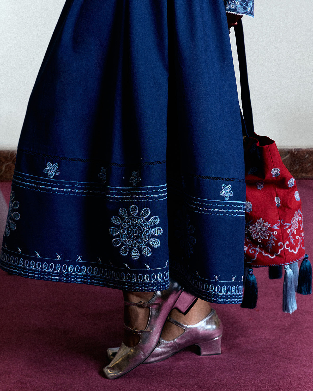 Jugnu | Summer Pret 25 | Nayeli by Jugnu - Designer Dress  - Type : Ladies Clothes - Available at Libayah - 100% Original 