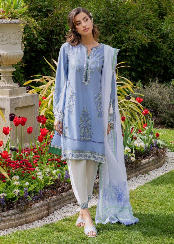 Laj by Lajwanti | Eid Pret | Mirel by Laj by Lajwanti - Designer Dress  - Type : Ladies Clothes - Available at Libayah - 100% Original 