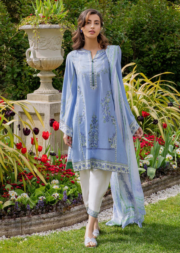 Laj by Lajwanti | Eid Pret | Mirel by Laj by Lajwanti - Designer Dress  - Type : Ladies Clothes - Available at Libayah - 100% Original 