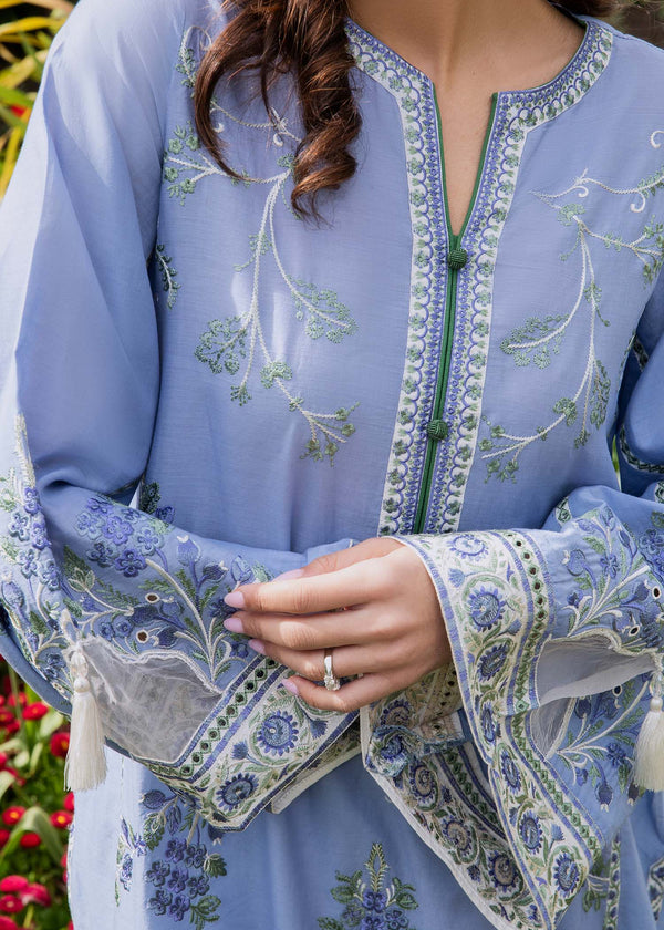 Laj by Lajwanti | Eid Pret | Mirel by Laj by Lajwanti - Designer Dress  - Type : Ladies Clothes - Available at Libayah - 100% Original 
