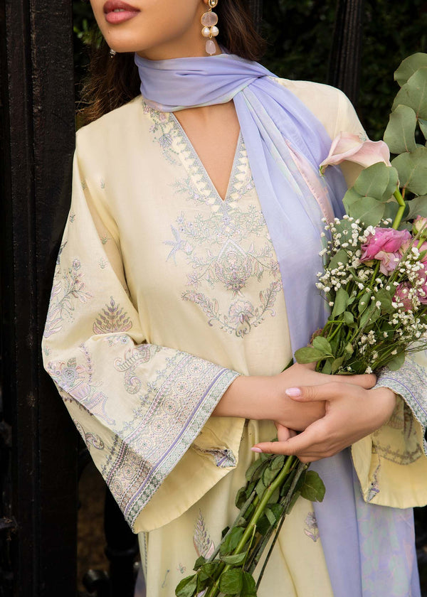 Laj by Lajwanti | Eid Pret | Musette by Laj by Lajwanti - Designer Dress  - Type : Ladies Clothes - Available at Libayah - 100% Original 