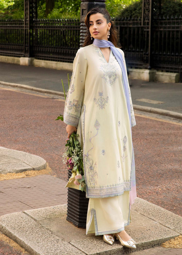 Laj by Lajwanti | Eid Pret | Musette by Laj by Lajwanti - Designer Dress  - Type : Ladies Clothes - Available at Libayah - 100% Original 