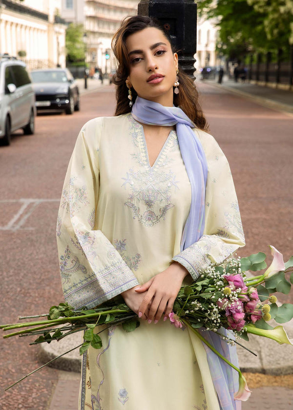 Laj by Lajwanti | Eid Pret | Musette by Laj by Lajwanti - Designer Dress  - Type : Ladies Clothes - Available at Libayah - 100% Original 