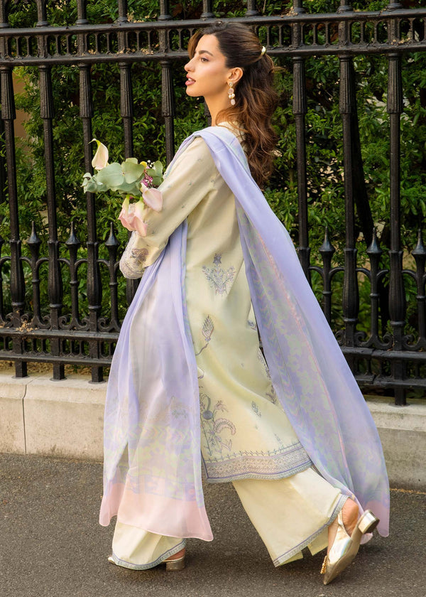 Laj by Lajwanti | Eid Pret | Musette by Laj by Lajwanti - Designer Dress  - Type : Ladies Clothes - Available at Libayah - 100% Original 