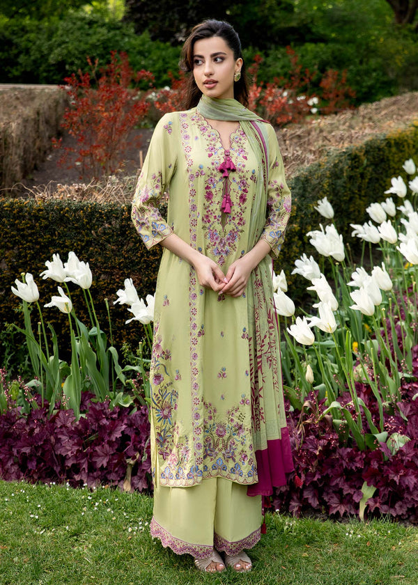 Laj by Lajwanti | Eid Pret | Sylvie by Laj by Lajwanti - Designer Dress  - Type : Ladies Clothes - Available at Libayah - 100% Original 