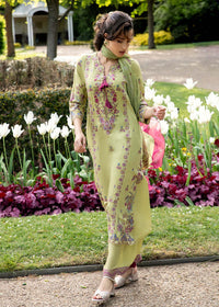 Laj by Lajwanti | Eid Pret | Sylvie by Laj by Lajwanti - Designer Dress  - Type : Ladies Clothes - Available at Libayah - 100% Original 