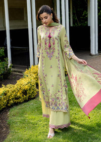 Laj by Lajwanti | Eid Pret | Sylvie by Laj by Lajwanti - Designer Dress  - Type : Ladies Clothes - Available at Libayah - 100% Original 