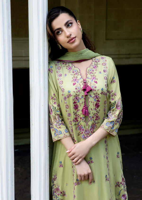 Laj by Lajwanti | Eid Pret | Sylvie by Laj by Lajwanti - Designer Dress  - Type : Ladies Clothes - Available at Libayah - 100% Original 