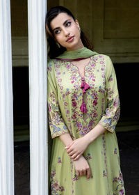 Laj by Lajwanti | Eid Pret | Sylvie by Laj by Lajwanti - Designer Dress  - Type : Ladies Clothes - Available at Libayah - 100% Original 