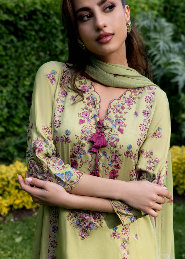 Laj by Lajwanti | Eid Pret | Sylvie by Laj by Lajwanti - Designer Dress  - Type : Ladies Clothes - Available at Libayah - 100% Original 