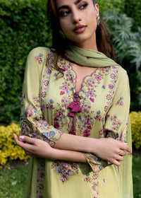 Laj by Lajwanti | Eid Pret | Sylvie by Laj by Lajwanti - Designer Dress  - Type : Ladies Clothes - Available at Libayah - 100% Original 