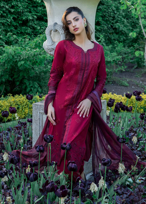 Laj by Lajwanti | Eid Pret | Cassia by Laj by Lajwanti - Designer Dress  - Type : Ladies Clothes - Available at Libayah - 100% Original 