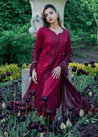 Laj by Lajwanti | Eid Pret | Cassia by Laj by Lajwanti - Designer Dress  - Type : Ladies Clothes - Available at Libayah - 100% Original 