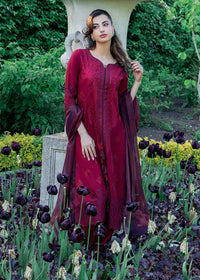 Laj by Lajwanti | Eid Pret | Cassia by Laj by Lajwanti - Designer Dress  - Type : Ladies Clothes - Available at Libayah - 100% Original 