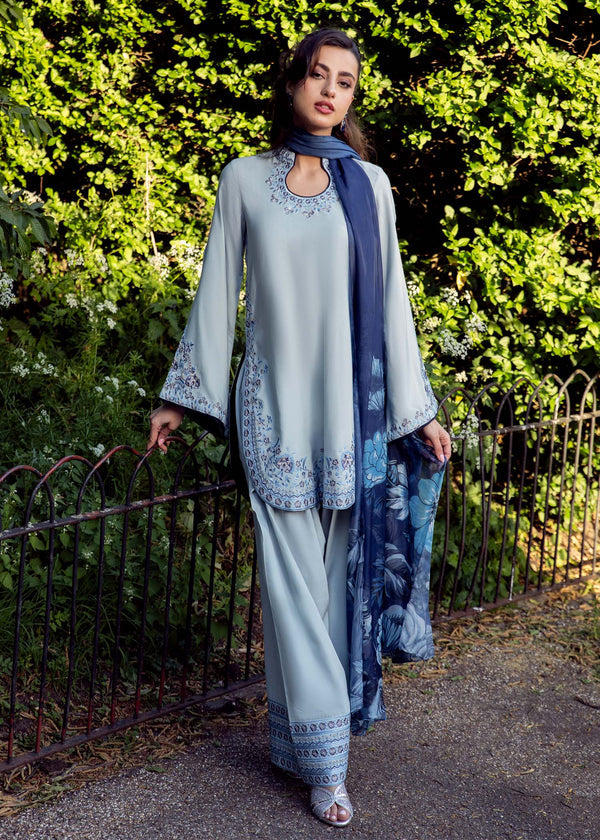 Laj by Lajwanti | Eid Pret | Niamh by Laj by Lajwanti - Designer Dress  - Type : Ladies Clothes - Available at Libayah - 100% Original 