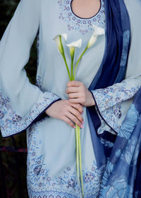 Laj by Lajwanti | Eid Pret | Niamh by Laj by Lajwanti - Designer Dress  - Type : Ladies Clothes - Available at Libayah - 100% Original 