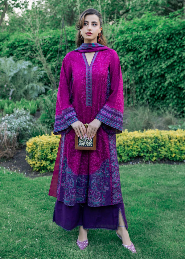Laj by Lajwanti | Eid Pret | Nerida by Laj by Lajwanti - Designer Dress  - Type : Ladies Clothes - Available at Libayah - 100% Original 