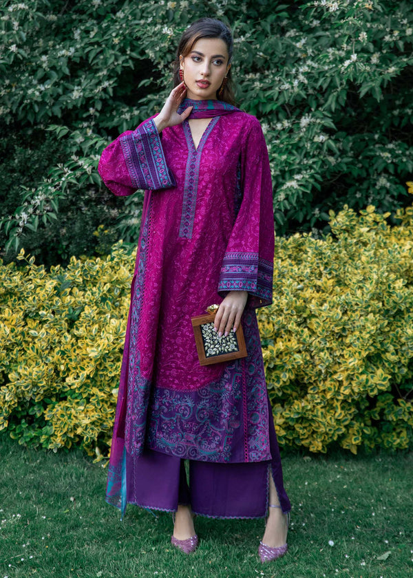 Laj by Lajwanti | Eid Pret | Nerida by Laj by Lajwanti - Designer Dress  - Type : Ladies Clothes - Available at Libayah - 100% Original 