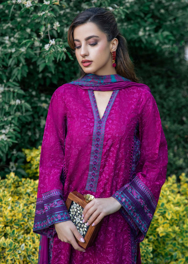Laj by Lajwanti | Eid Pret | Nerida by Laj by Lajwanti - Designer Dress  - Type : Ladies Clothes - Available at Libayah - 100% Original 