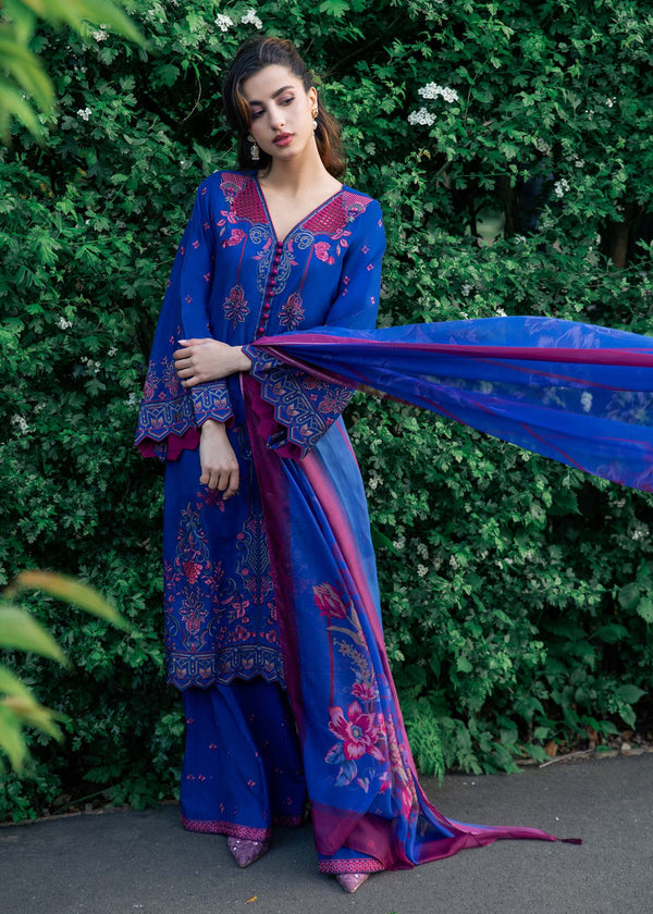 Laj by Lajwanti | Eid Pret | Vesper by Laj by Lajwanti - Designer Dress  - Type : Ladies Clothes - Available at Libayah - 100% Original 