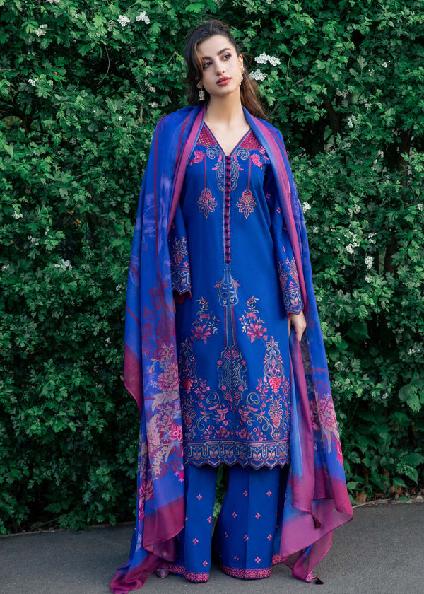 Laj by Lajwanti | Eid Pret | Vesper by Laj by Lajwanti - Designer Dress  - Type : Ladies Clothes - Available at Libayah - 100% Original 