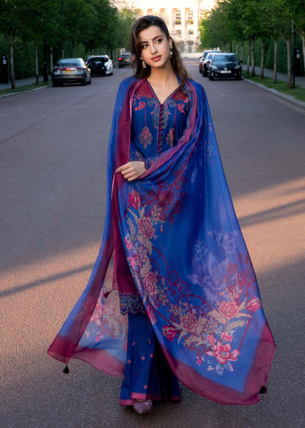 Laj by Lajwanti | Eid Pret | Vesper by Laj by Lajwanti - Designer Dress  - Type : Ladies Clothes - Available at Libayah - 100% Original 