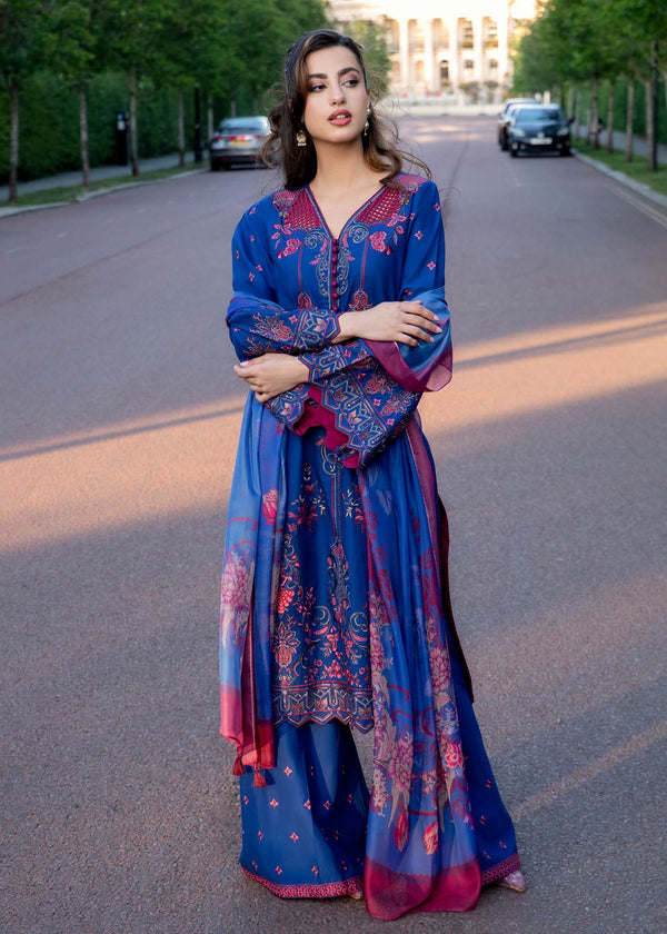 Laj by Lajwanti | Eid Pret | Vesper by Laj by Lajwanti - Designer Dress  - Type : Ladies Clothes - Available at Libayah - 100% Original 