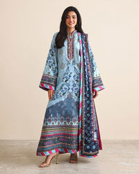 Mushq | Nirvana Anmol Edit | In my Element by Mushq - Designer Dress  - Type : Ladies Clothes - Available at Libayah - 100% Original 