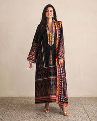 Mushq | Nirvana Anmol Edit | Star off Duty by Mushq - Designer Dress  - Type : Ladies Clothes - Available at Libayah - 100% Original 
