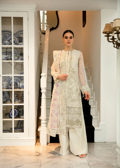 Meeral | Wedding Formals | Huns-e-Nazar by Meeral - Designer Dress - Type: Ladies Clothes - Available at Libayah - 100% Original