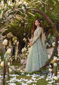 Maya | Wedding Formal Babul | PARNIYA by Maya - Designer Dress - Type: Ladies Clothes - Available at Libayah - 100% Original