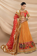 Nilofer Shahid | Shama e Mehfil | Raqs e Ishq by Nilofer Shahid - Designer Dress  - Type : Ladies Clothes - Available at Libayah - 100% Original 