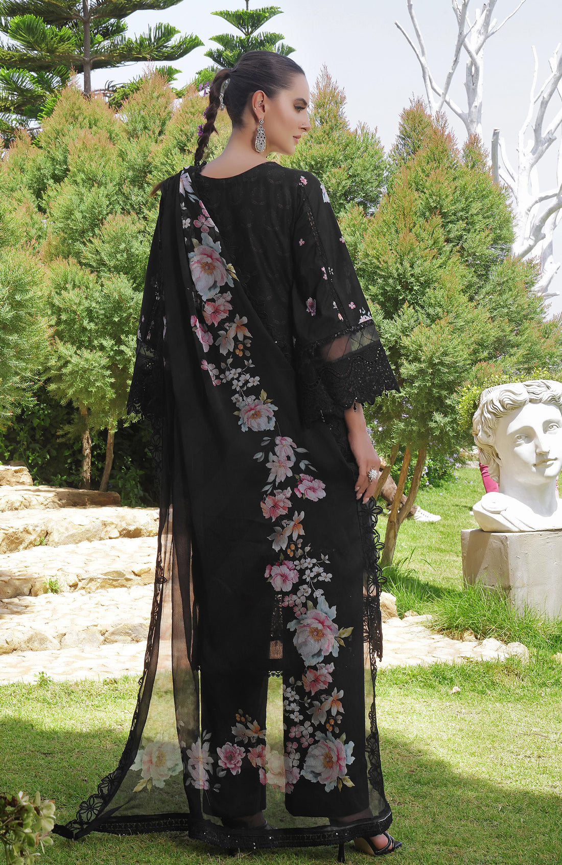 Al Zohaib | Sunshine Premium Edition 25 | SBE-25-01 I by Al Zohaib - Designer Dress  - Type : Ladies Clothes - Available at Libayah - 100% Original 