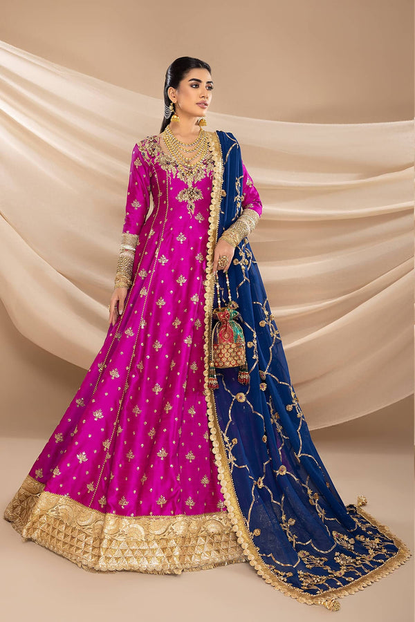 Nilofer Shahid | Shama e Mehfil | Nawazish by Nilofer Shahid - Designer Dress  - Type : Ladies Clothes - Available at Libayah - 100% Original 
