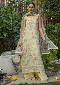 Afrozeh | Basic Pret 26 RTW | NACRE by Afrozeh - Designer Dress  - Type : Ladies Clothes - Available at Libayah - 100% Original 