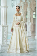 Sobia Nazir | Luxury Lawn Eid 26 | 1A by Sobia Nazir - Designer Dress - Type : Luxury Dress - Available at Libayah - 100% Original