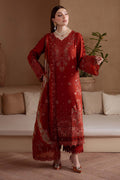 Nureh | Karandi 25 | NE-173 by Nureh - Designer Dress  - Type : Ladies Clothes - Available at Libayah - 100% Original 