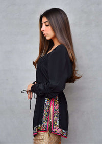Afrozeh | Basic Pret 26 RTW | NACRE by Afrozeh - Designer Dress  - Type : Ladies Clothes - Available at Libayah - 100% Original 